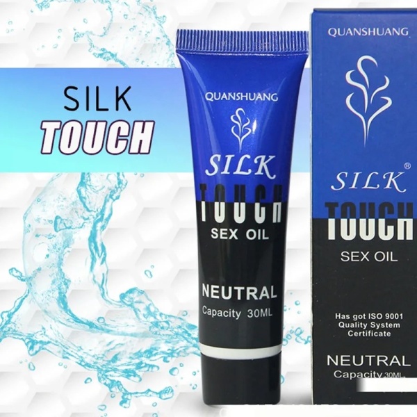 Смазка на водной основе Silk Touch Neutral 30 мл